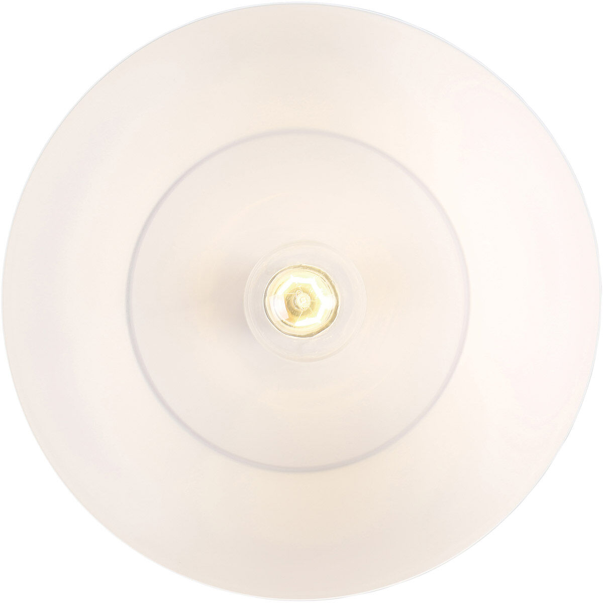 Blend LED 12 inch White Pendant Ceiling Light