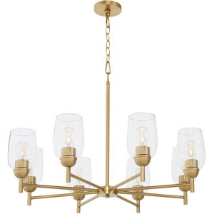 Wallinger 8 Light 32.00 inch Chandelier