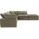 Clay Dream Desert Sage Modular, Sectional