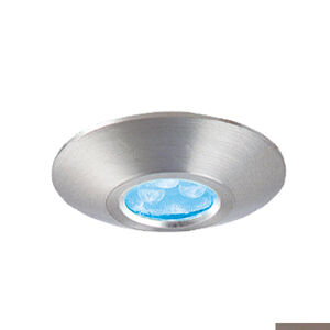 Signature 12V LED 1.63 inch Matte Silver Undercabinet Lighting