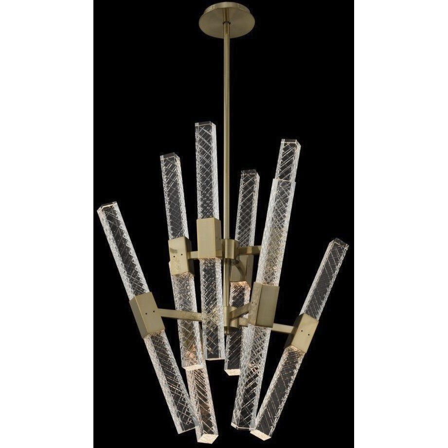 Apollo 1 Light 26.00 inch Chandelier