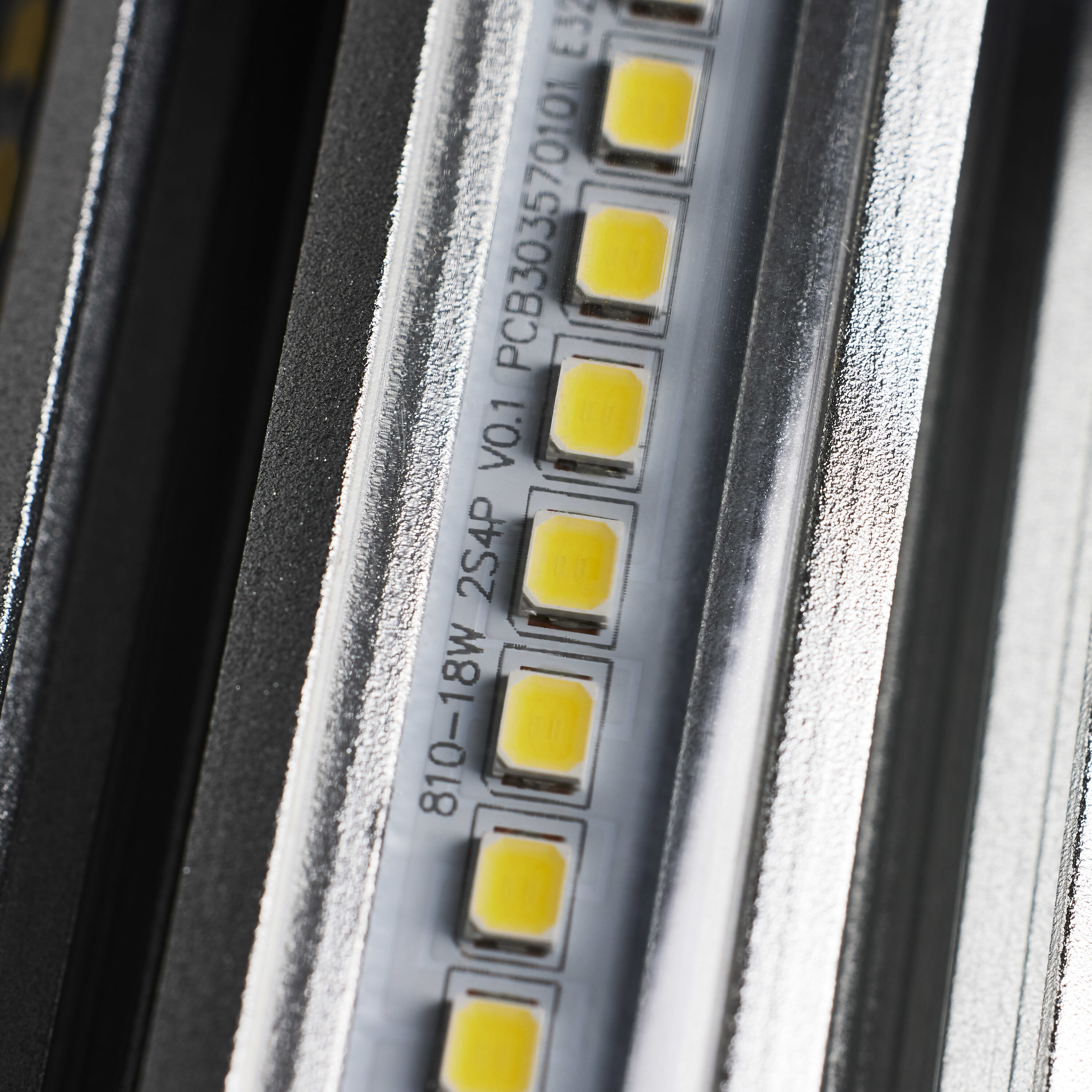 Hi-Pro LED Medium 18.00 watt 5000K HID Replacements