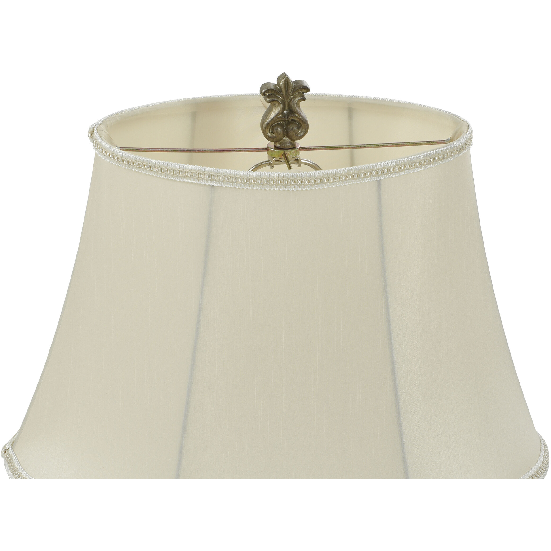 Magonia 28.5 inch 100.00 watt Antique Ocean Blue Table Lamp Portable Light