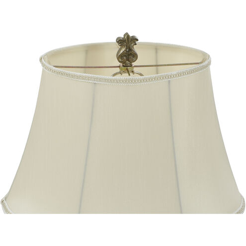 Magonia 28.5 inch 100.00 watt Antique Ocean Blue Table Lamp Portable Light