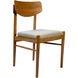 Poe Frothed Ecru Dining Chair