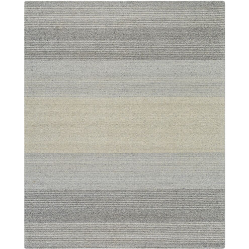 Romano 144 X 108 inch Sterling Grey/Sage Handmade Rug in 9 x 12
