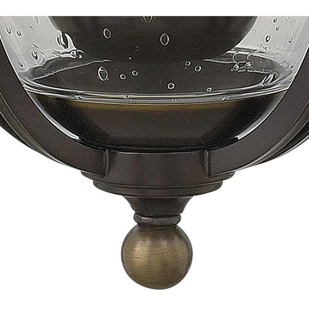 Bolla Outdoor Wall Mount Lantern, Large