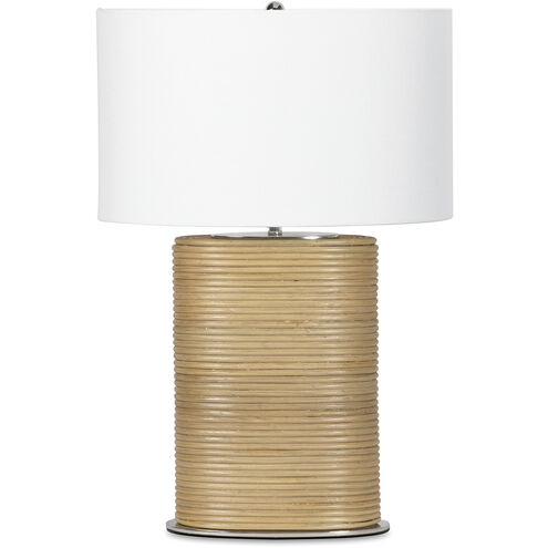 Resort 25.5 inch 150.00 watt Natural Table Lamp Portable Light