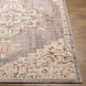 Truva 125 X 93 inch Taupe Rug, Rectangle