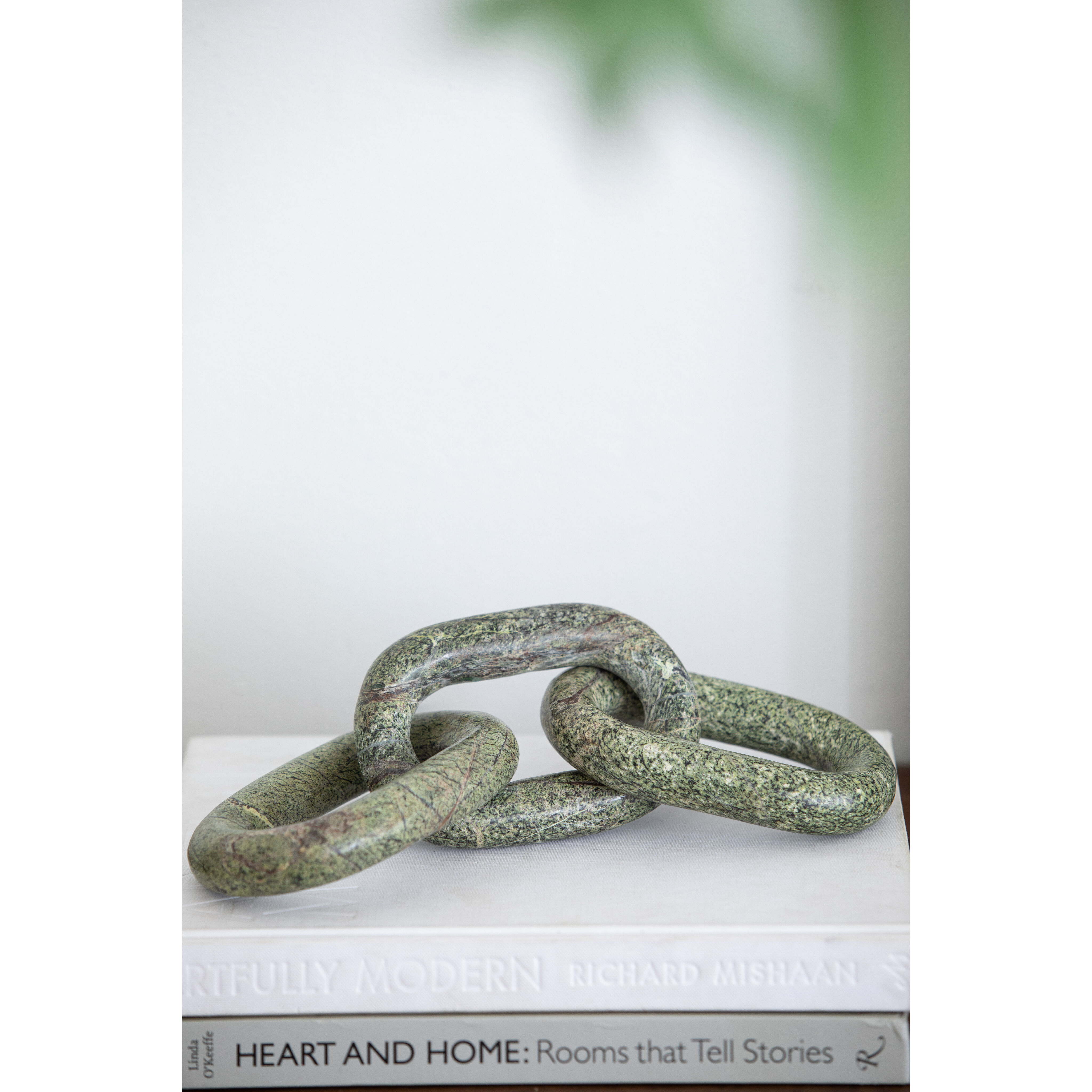 Anita Green Marble Chain