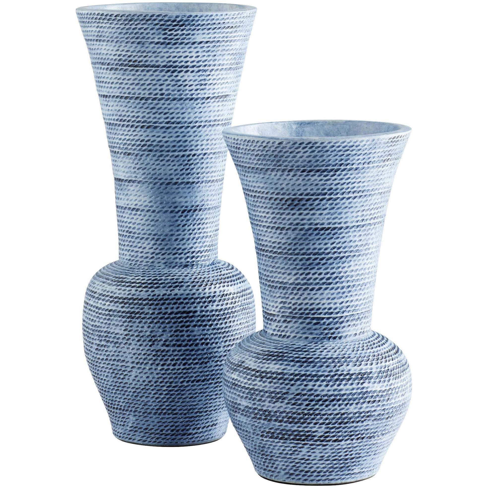 Hopewell 11.5 X 8 inch Vase, Small