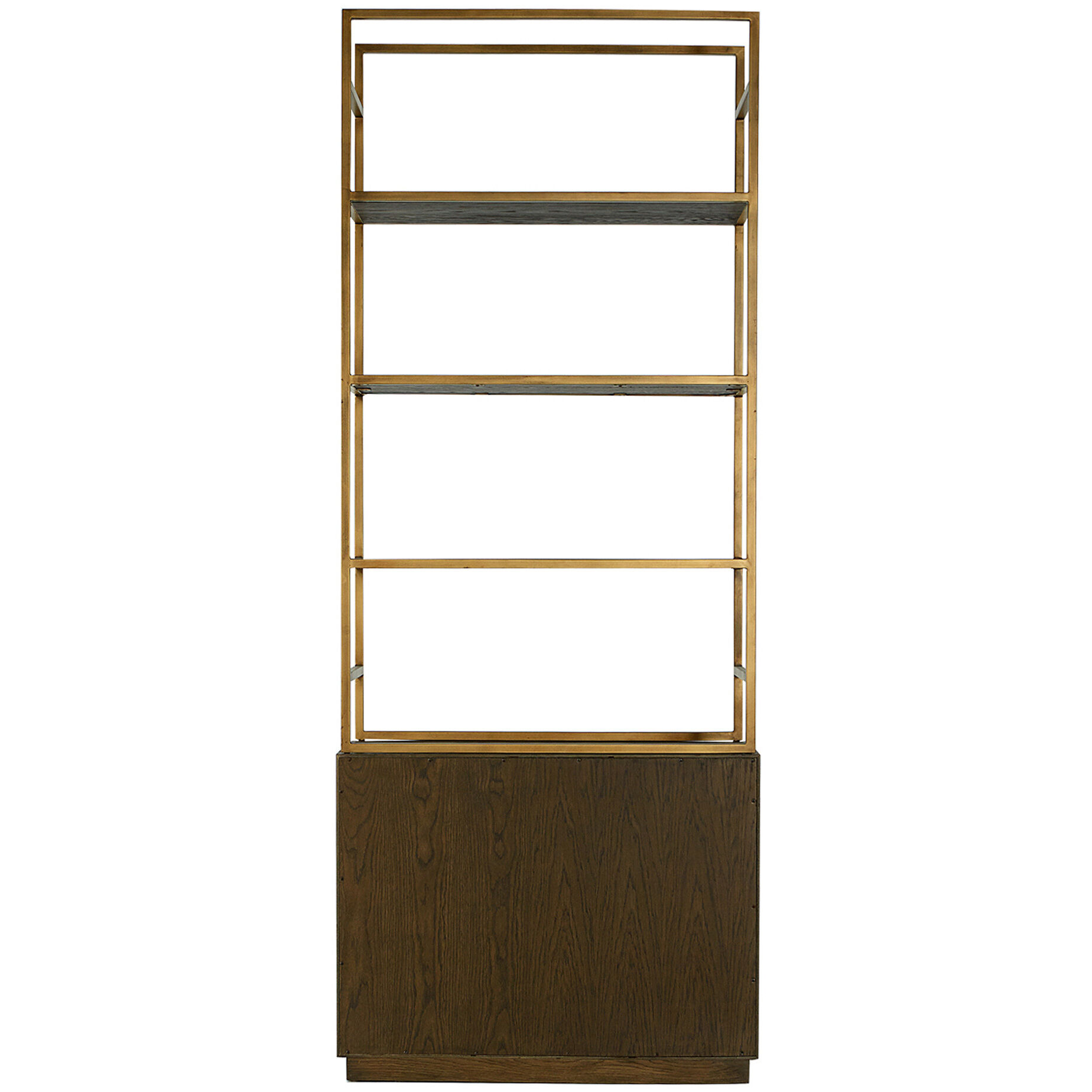 Elliot Brown Bookshelf