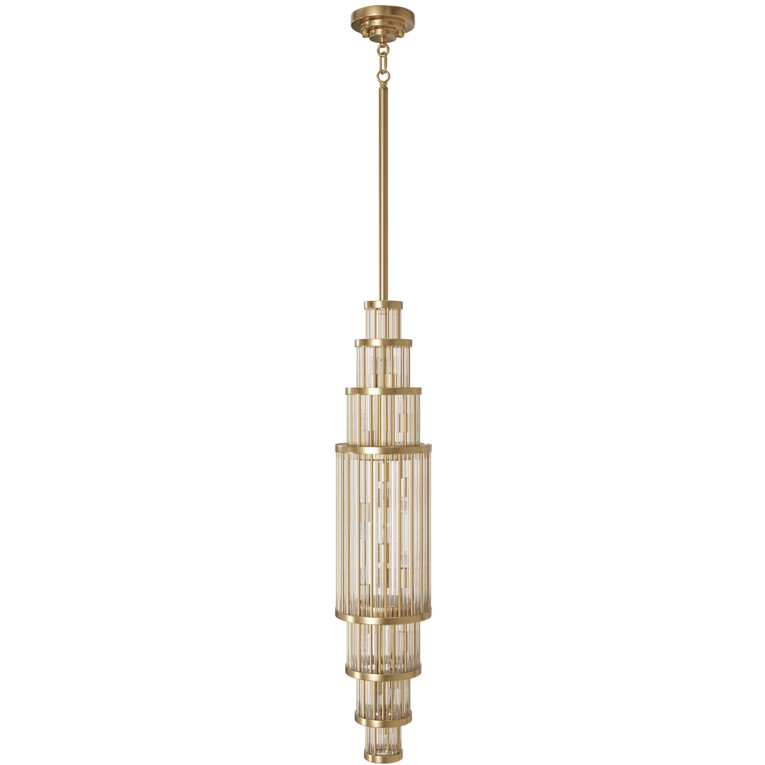 Waldorf 13 Light 8.00 inch Pendant