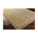 Fantasia 66 X 42 inch Butter/Sea Foam/Tan/Cream Rugs, Wool