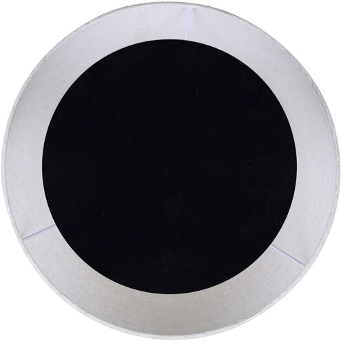 Willow 26 inch 100.00 watt Matte Black Table Lamp Portable Light