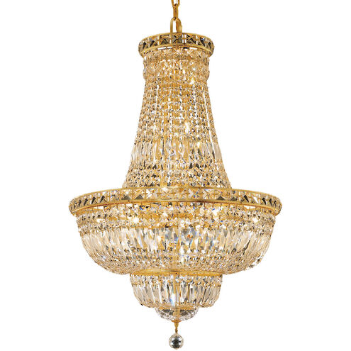 Tranquil 22 Light 22.00 inch Mini Chandelier