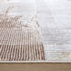 Baltea 114 X 79 inch Earth Tones Rug in 6 x 9