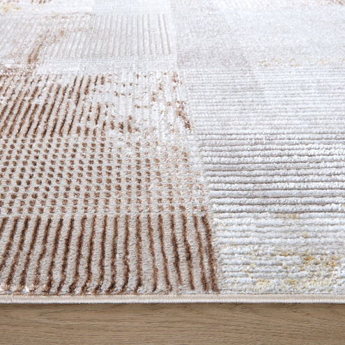 Baltea 130 X 94 inch Earth Tones Rug in 8 x 11