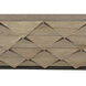 Draco 36 X 21 inch Washed Walnut Sideboard