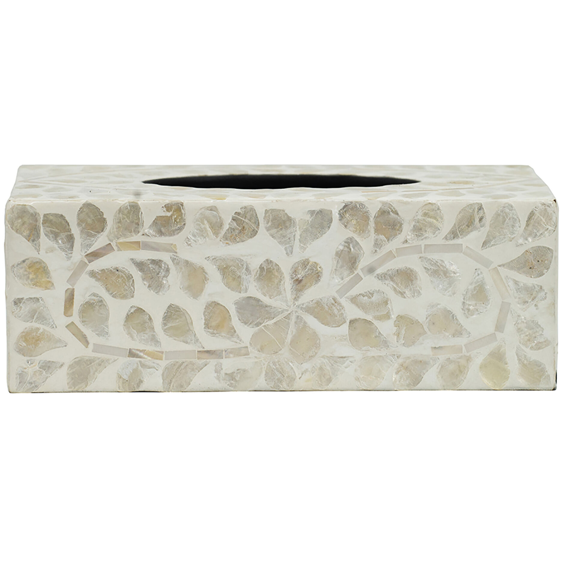 Anita 9.1 X 4.7 inch White Box