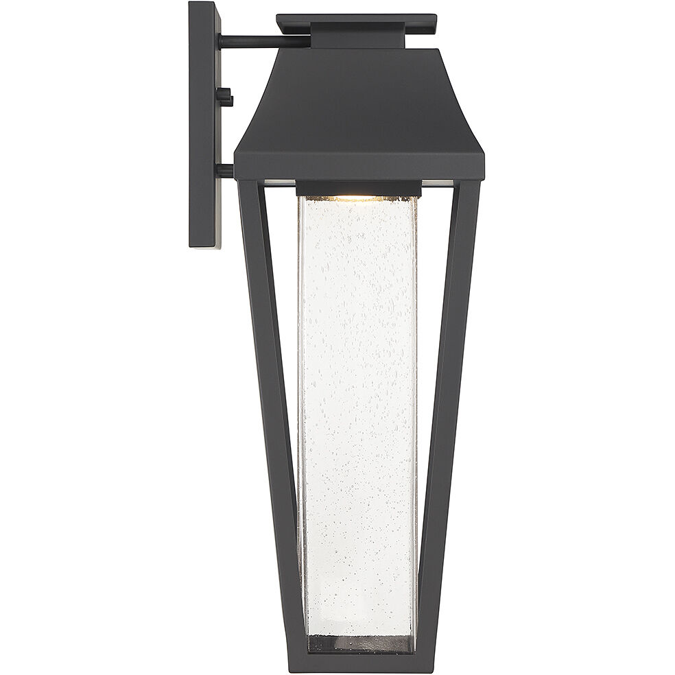 Brookline Outdoor Wall Lantern