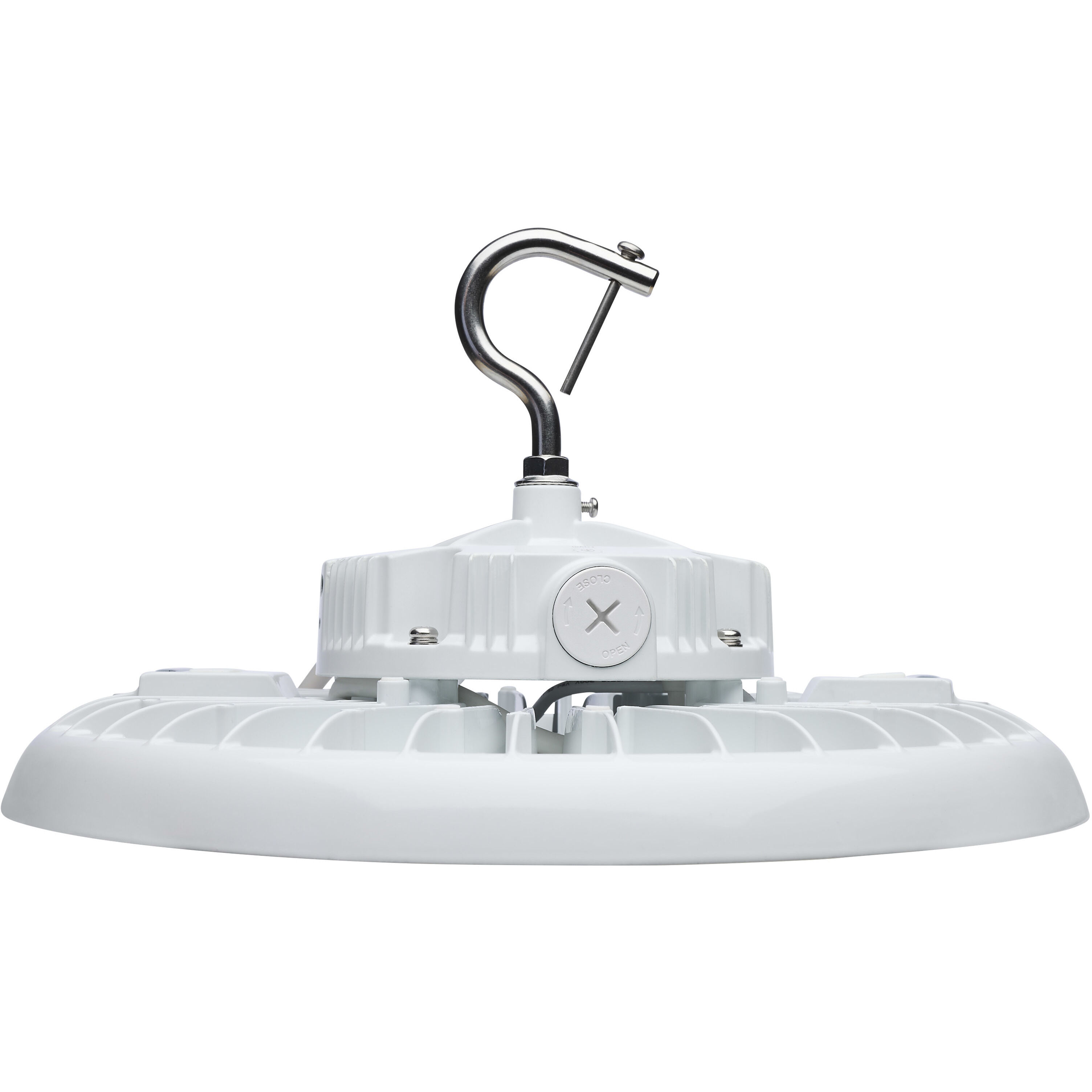 High Bay LED 13.4 inch White UFO Ceiling Light