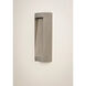 Boardwalk LED 7.75 inch Greystone ADA Wall Sconce Wall Light
