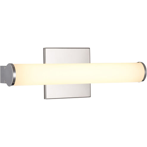 Canada LED 13 inch Chrome LED Bathroom Vanity Lighting Wall Light