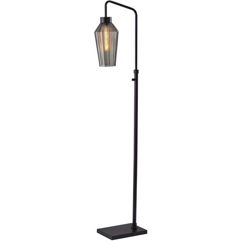 Belfry 62 inch 40.00 watt Black Floor Lamp Portable Light