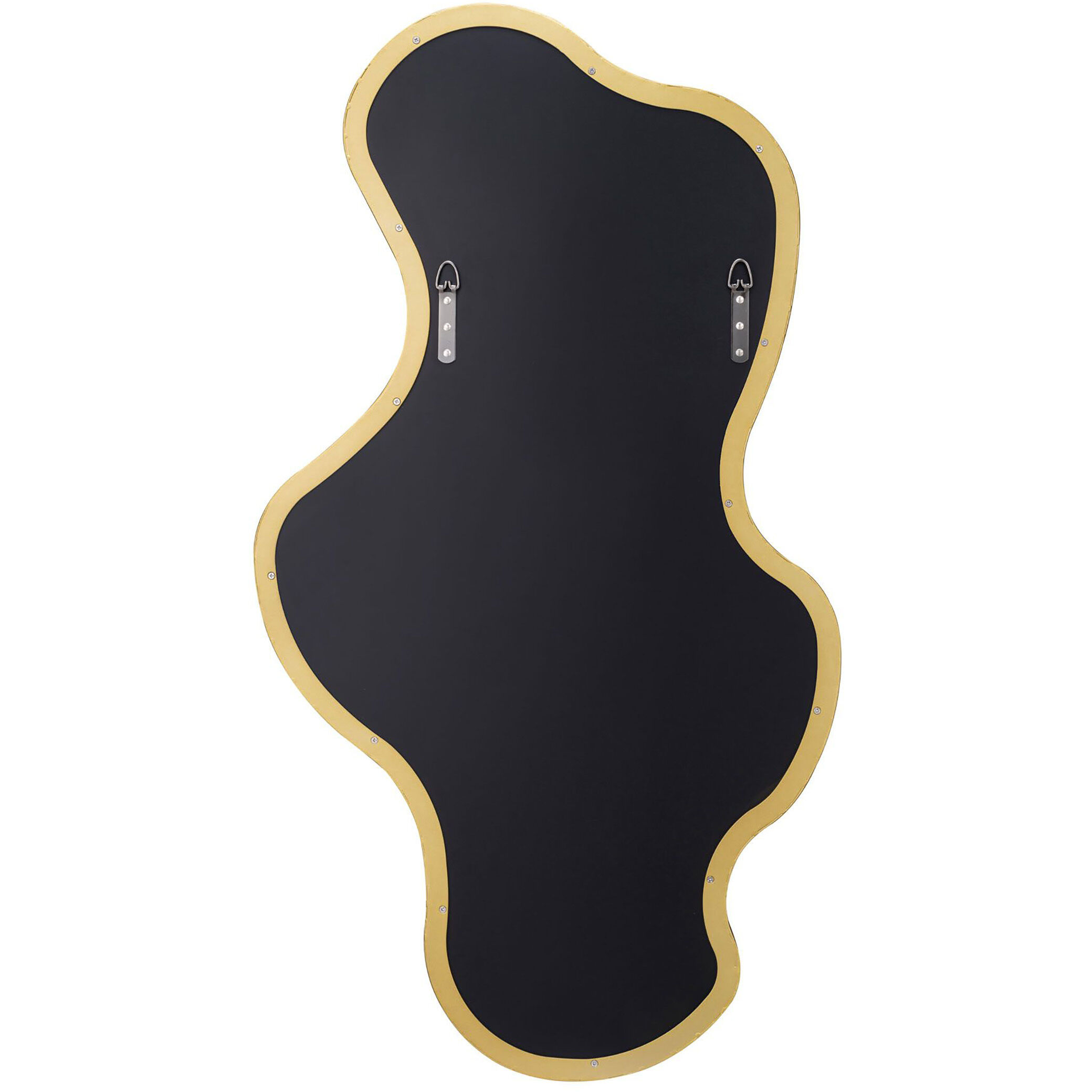 Lagoon 40 X 22 inch Gold Wall Mirror