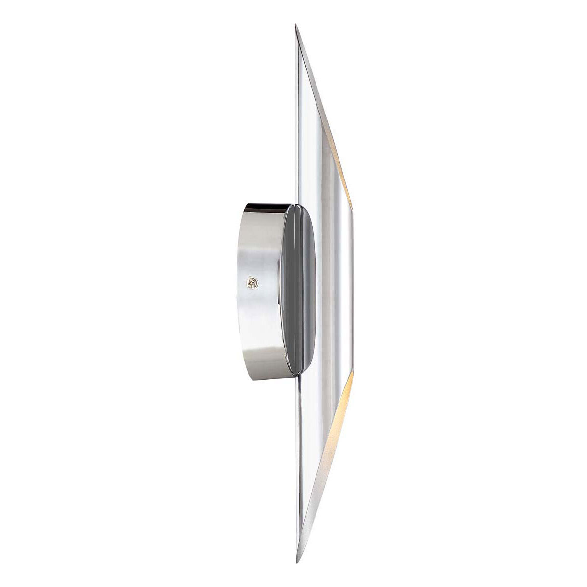 Bolero Wall Sconce Wall Light in Nickel-Matte