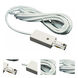 Cal Track White Cord And Plug Set Ceiling Light