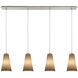 Connor Linear Mini Pendant Ceiling Light