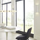 Sean Lavin Brompton Wall Sconce Wall Light, Integrated LED