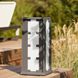 Corbin 24.5 X 11 inch Marine Grade Aged Iron Outdoor Lantern
