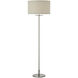 kate spade new york Walker 58 inch 4.6 watt Burnished Silver Leaf Cordless Floor Lamp Portable Light
