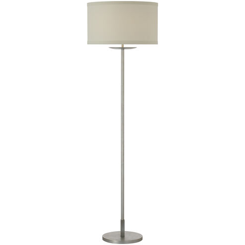 kate spade new york Walker 58 inch 4.6 watt Burnished Silver Leaf Cordless Floor Lamp Portable Light