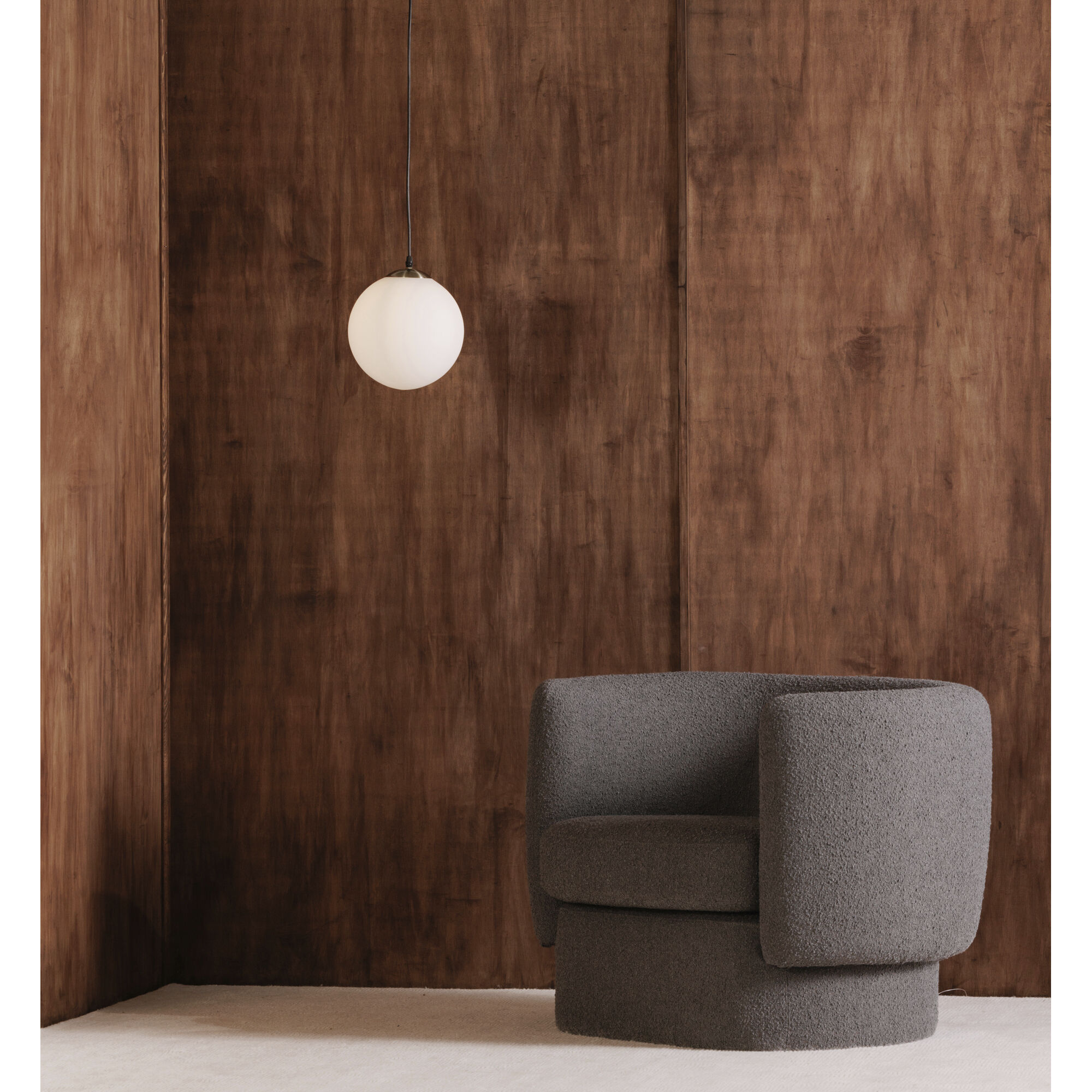 Sol 1 Light 5.9 inch Yellow Pendant Lamp Ceiling Light