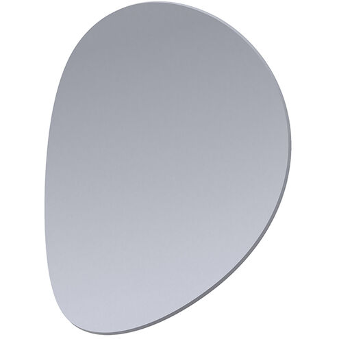 Malibu Discs LED 10 inch Dove Gray ADA Sconce Wall Light