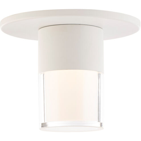 Twist-N-Lite LED 5 inch White Flush Mount Ceiling Light