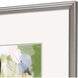 Abstract Collection Green Framed Art
