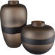 Dugan 9.5 X 9.5 inch Vase, Short