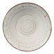 Rustic Flare 3 inch Serving Bowl
