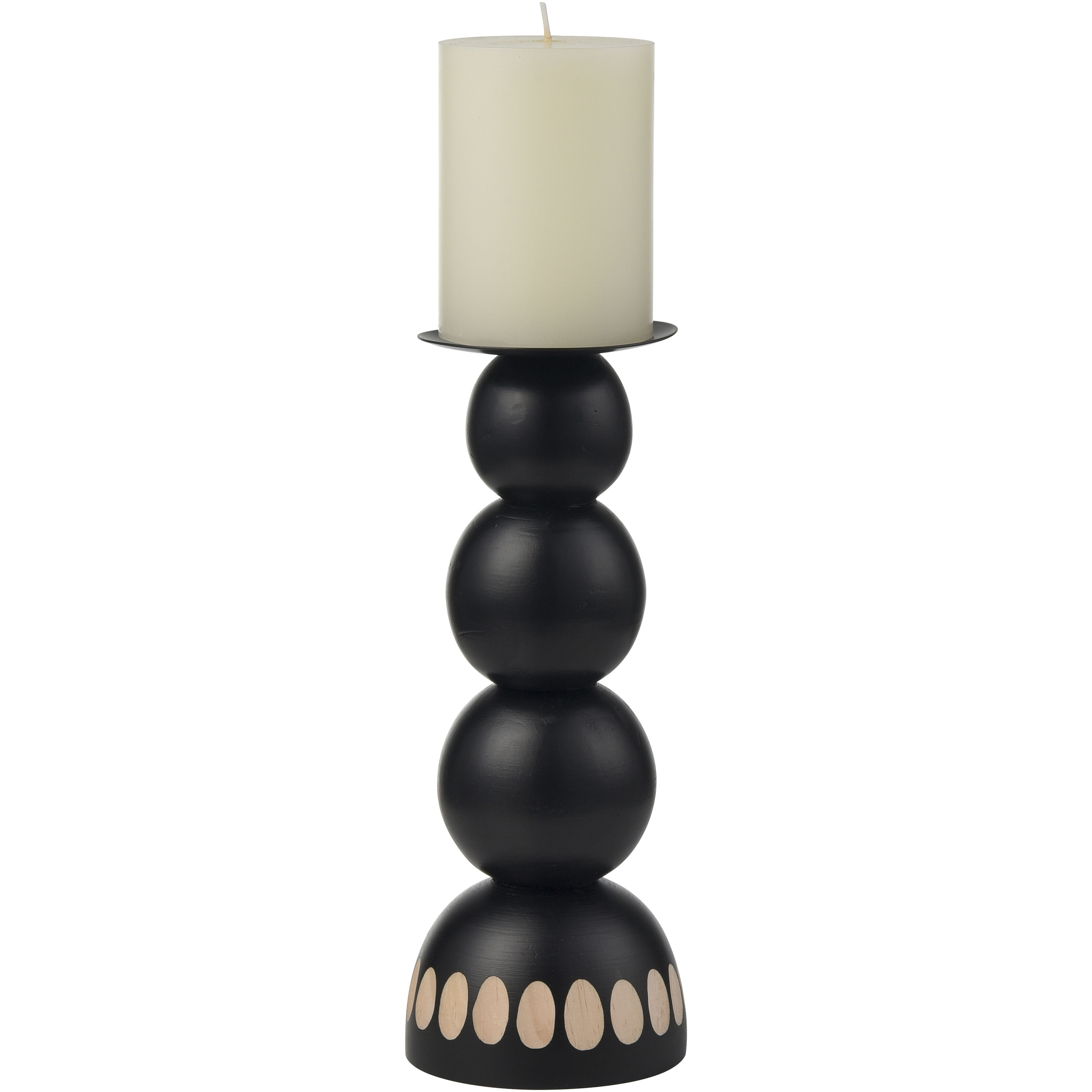 Dana 13 X 4.75 inch Candleholder, Set of 2