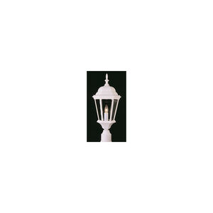 San Rafael 1 Light 9.00 inch Post Light & Accessory