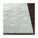 Etching 36 X 24 inch Sage Rugs, Rectangle
