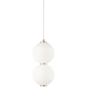 Dango 1 Light 6.38 inch Pendant