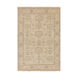 Ainsley 102 X 66 inch Khaki/Charcoal Rugs, Wool