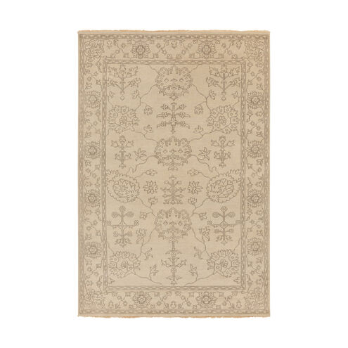 Ainsley 102 X 66 inch Khaki/Charcoal Rugs, Wool