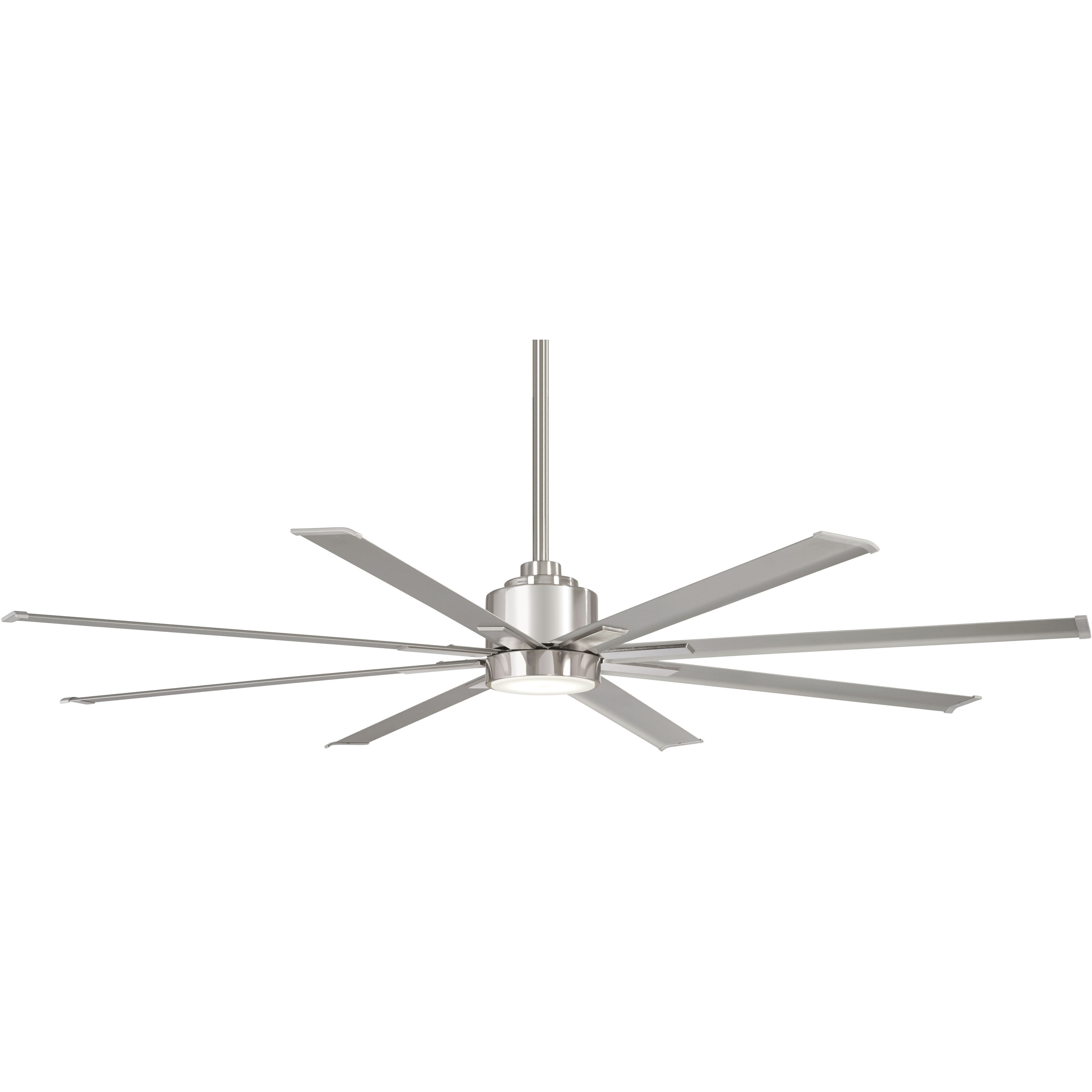 Xtreme H2O 1 Light Brushed Nickel Wet Outdoor Light Kit